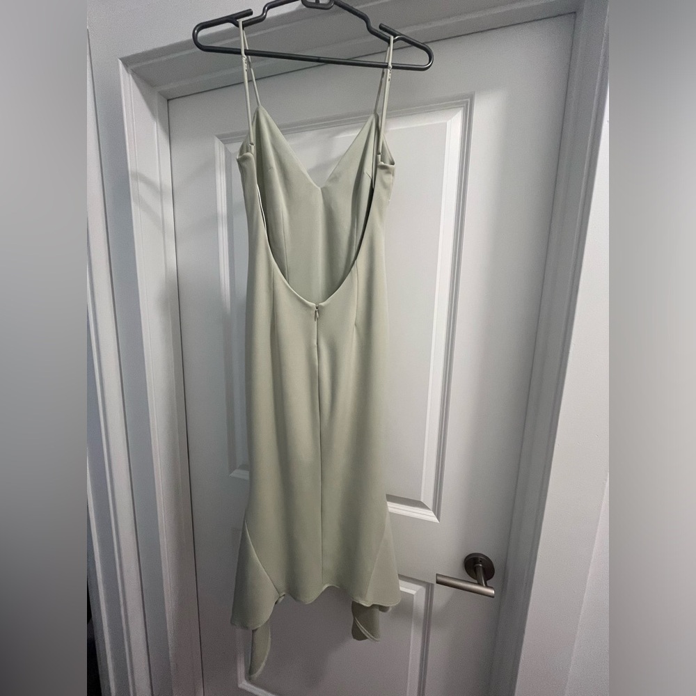 Revolve X Katie May Tango Dress in Sage - Picture 5 of 8